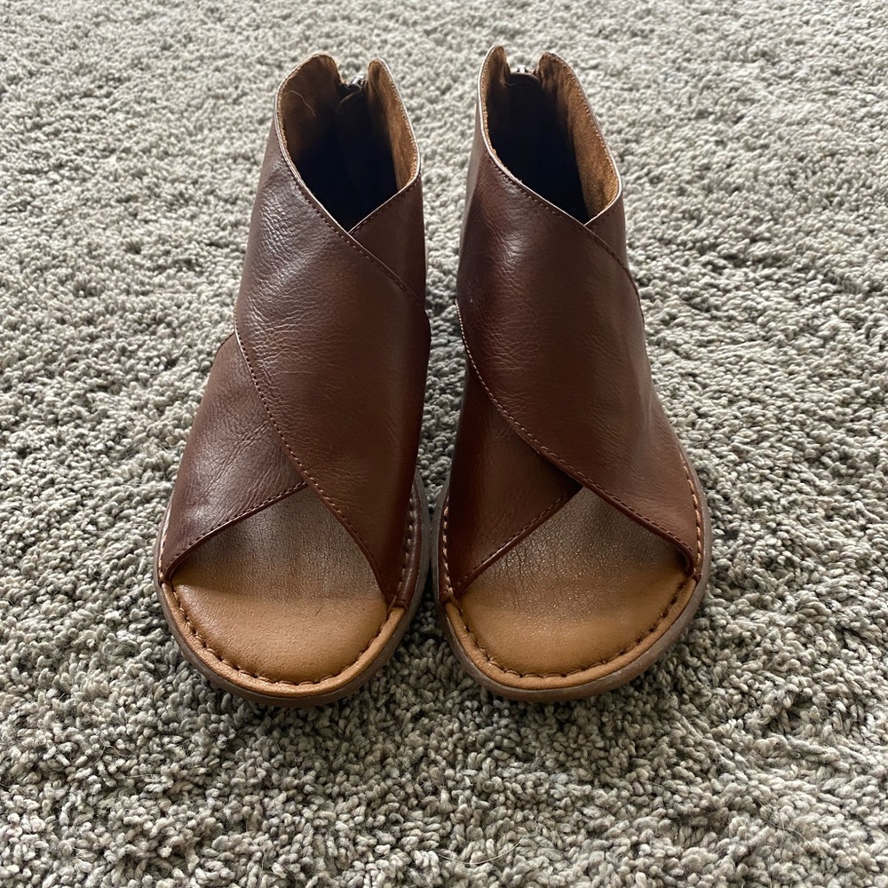 B.o.c. Born Concept Kai Sandal Size 7